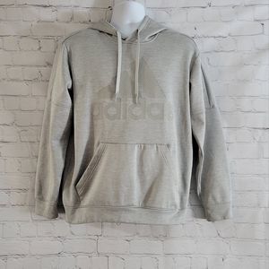 Adidas Sweatshirt Hoodie Mens Medium